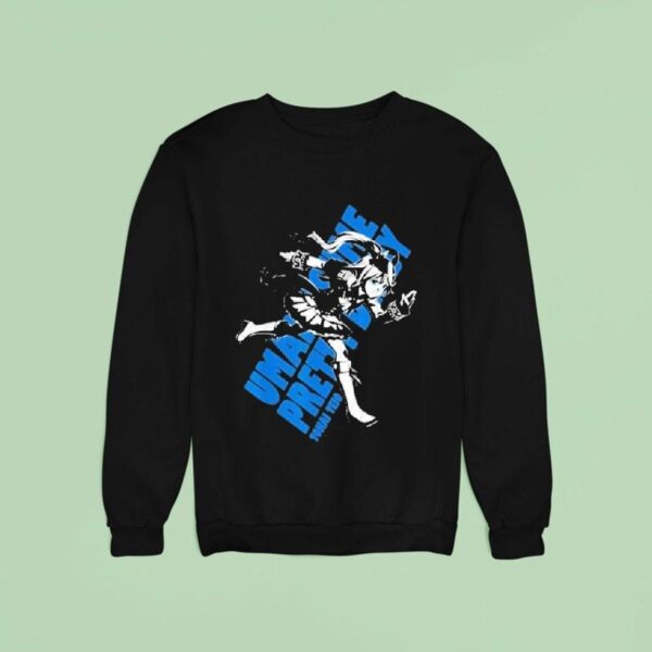 Umamusume Pretty Derby Tokai Tao Sweatshirt