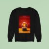Umphrey S Mcgee Aug Tour West Des Moines Globe Sweatshirt