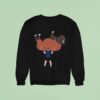 Uncle Dijon Bison Lifter Sweatshirt