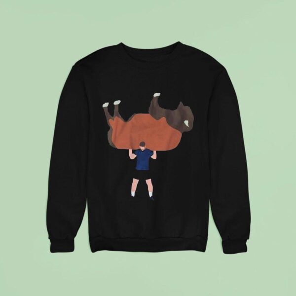 Uncle Dijon Bison Lifter Sweatshirt