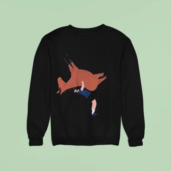 Uncle Dijon Horse Destroyer Sweatshirt