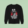 Uncle Sam Nightmare Sweatshirt