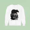 Undead Rat X Skull Sweatshirt