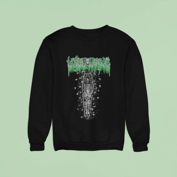 Undergang Coffin Sweatshirt