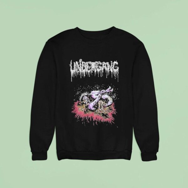 Undergang Helttilrotterne Sweatshirt
