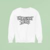 Unemployment Hero Sweatshirt