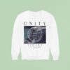 Unity Sphere Las Vegas Collective Globe Hands Sweatshirt