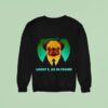 Universal Orlando Uoap Parody Agent Frank Men In Black Sweatshirt