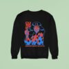Unknown Mortal Orchestra Curse Knife Sweatshirt