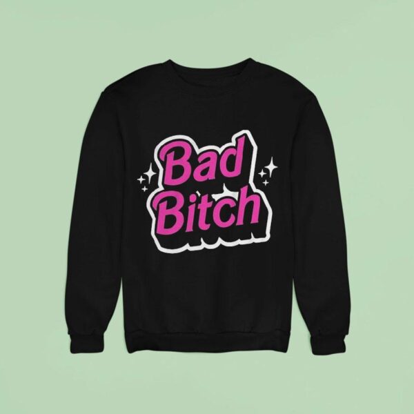 Unsubscribe Podcast Bad Bitch Sweatshirt