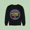 Unsupervised And Unbothered Latchkey Legend Powered By Snacks Sweatshirt