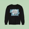 Uriah Heep Living The Dream Sweatshirt