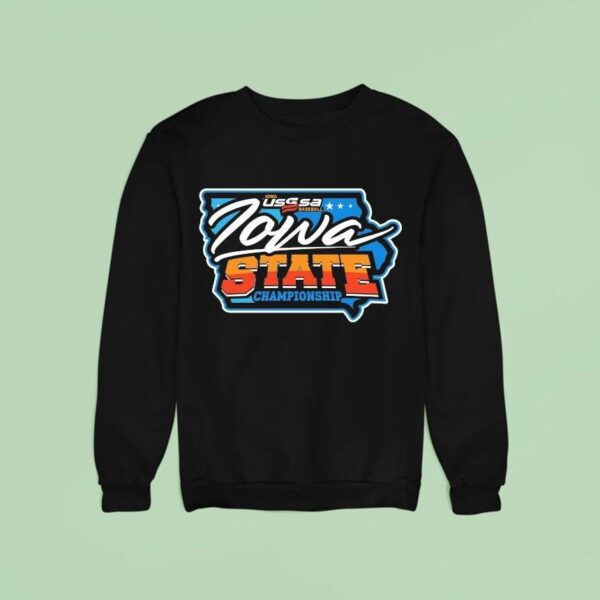Uscsa Towa Cis Scheels State Baseball Past Tournamen Sweatshirt
