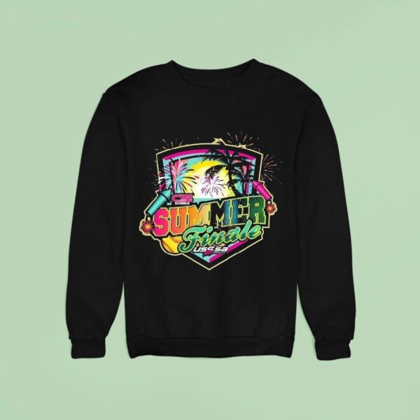 Uscsa Towa Summer Finale Fastpitch Tournamen Sweatshirt