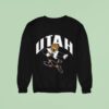 Utah Utes Heisman Masco Sweatshirt
