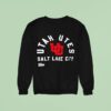 Utah Utes Salt Lake City Sweatshirt