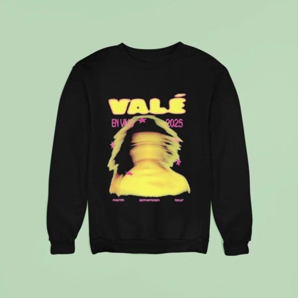 Val En Vivo Tour Sweatshirt