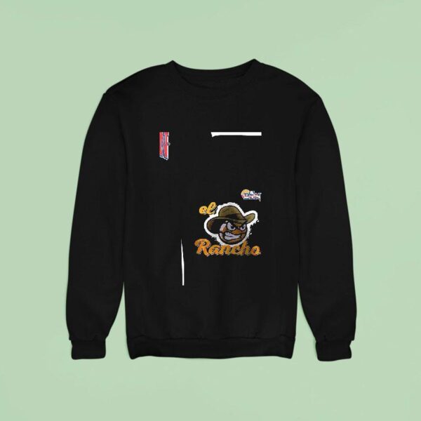 Vaqueros De Bayamon Bsn La Final Basketball Sweatshirt