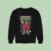 Vatos Locos Forever I Ain T No Rata Cristoca Sweatshirt