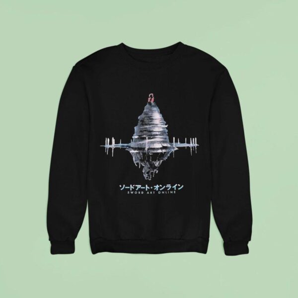 Vaultroom Aincrad Sweatshirt