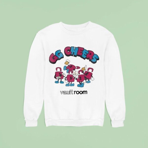 Vaultroom Gg Cheers Sweatshirt