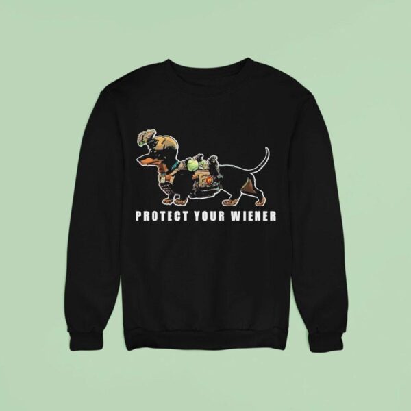 Velion Protect Your Wiener Sweatshirt
