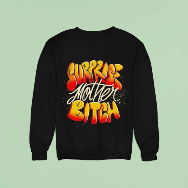 Velion Surprise Mother Sweatshirt