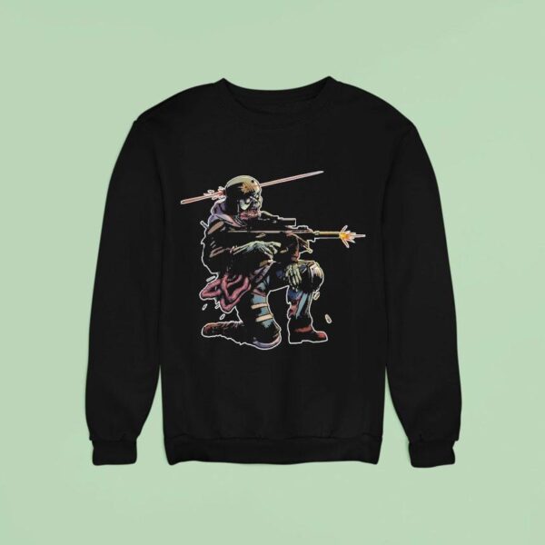 Velion Tactical Zombie Sweatshirt