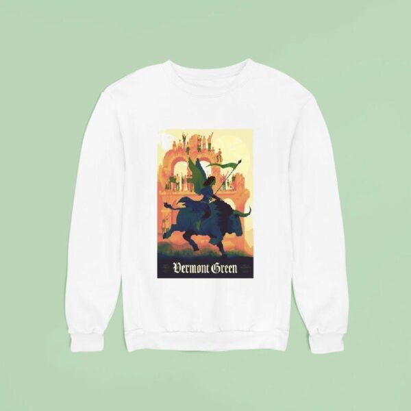 Vermont Green Fc Vs Ballard Fc August Virtue Field Sweatshirt