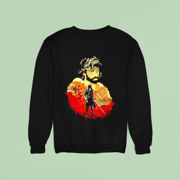 Verso From Clair Obscur Expedition Sweatshirt