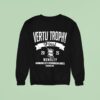 Vertu Trophy Final Wembley Brigham City V Peterborough United Uk April Th Sweatshirt