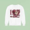 Vi Arcane I Love My Girlfriend League Of Legends Sweatshirt