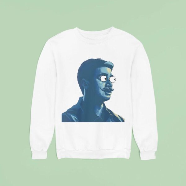 Vibhu Wif Stash Sweatshirt