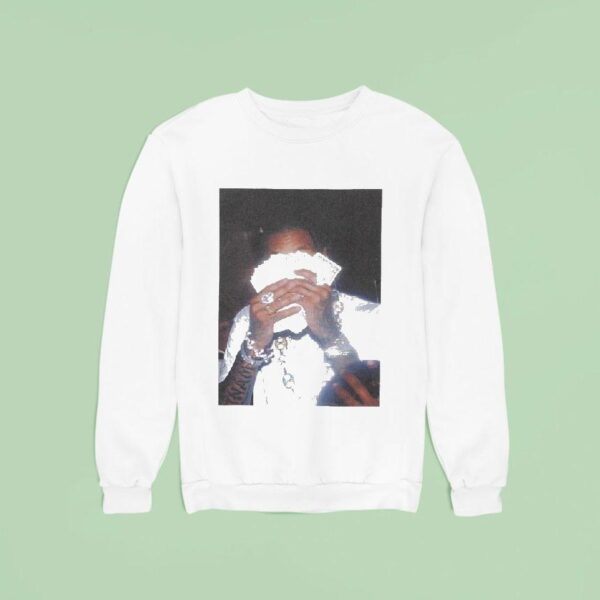 Victor Victor T Raww Sweatshirt