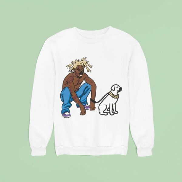 Victor Victor X Dimithry Logo Sweatshirt