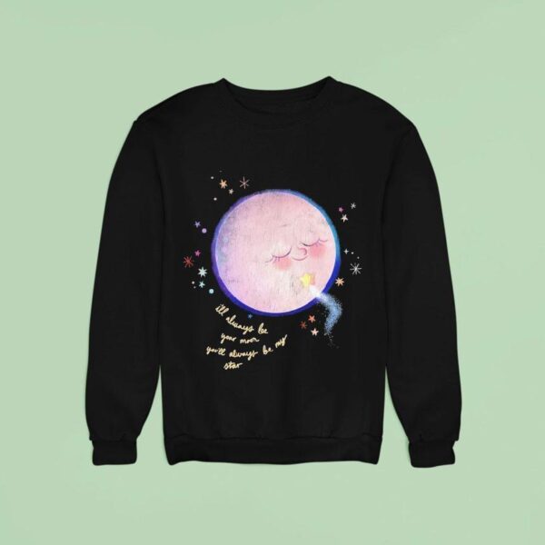 Victoria Monet I Ll Always Be Your Moon Sweatshirt