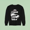 Victory Outreach International I Have The Vision Too Sweatshirt