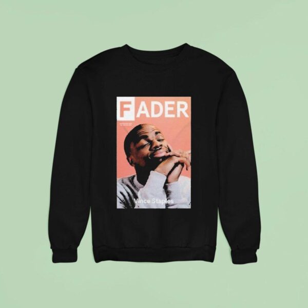 Vince Staples Fader Sweatshirt