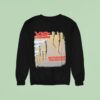 Vio Lence Oppressing The Masses Hands Sweatshirt