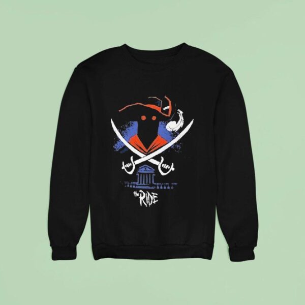 Virginia Cavaliers Nike The Ride Swords Legend Sweatshirt