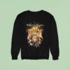 Visions Of Atlantis Clocks Sweatshirt