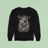 Visions Of Atlantis Fucking Pirate Sweatshirt