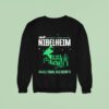Visit Nibel Region Western Continent Nibelheim Small Town Big Secrets Final Fantasy Vii Sweatshirt