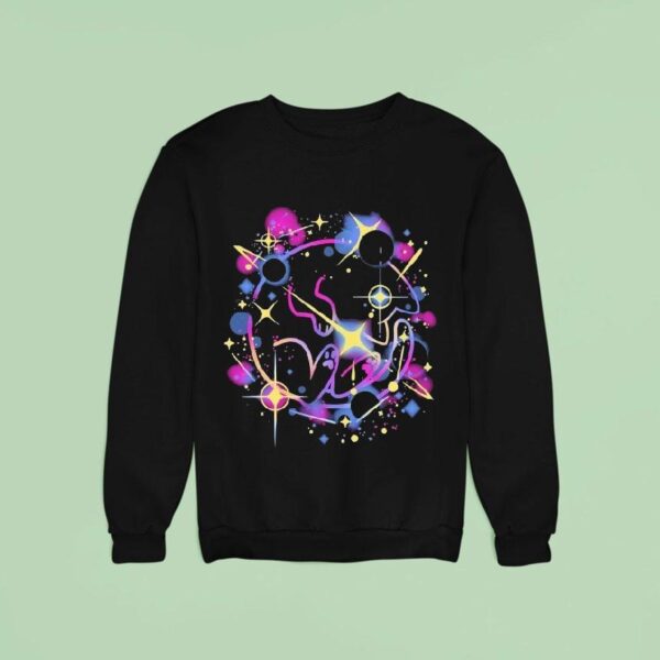 Void Galaxy Sweatshirt