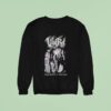 Void Rot Descending Pillars Sweatshirt