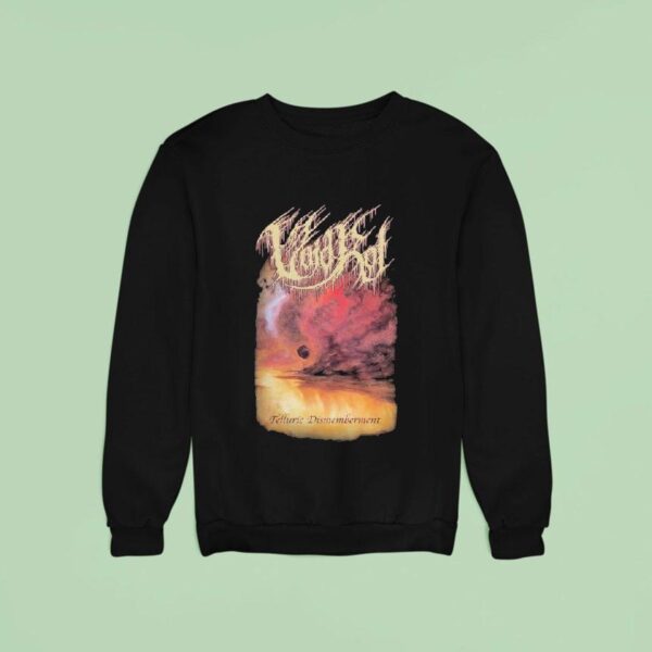 Void Rot Telluric Dismembermen Sweatshirt