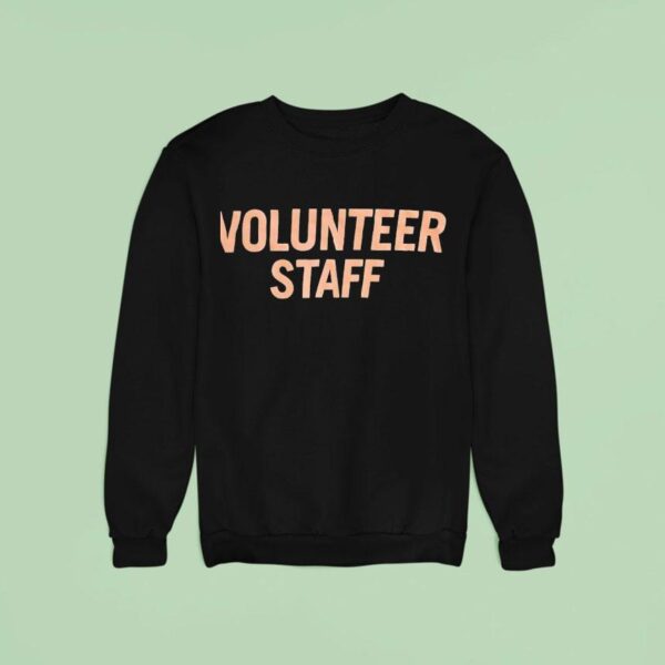 Volunr Staff Sweatshirt