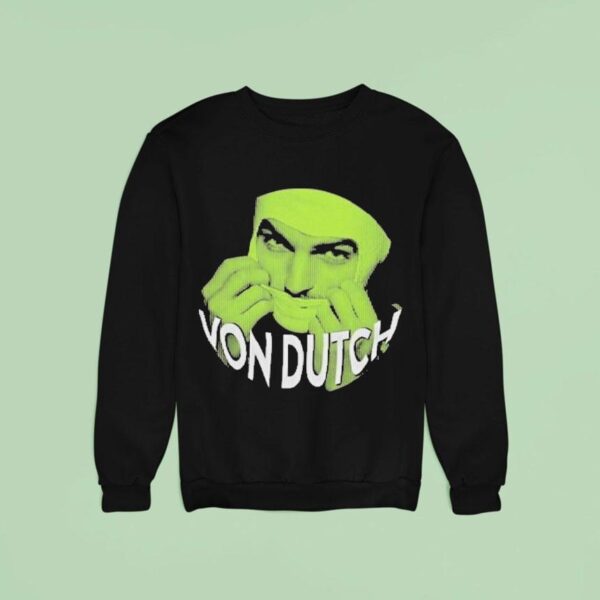 Von Dutch Sweatshirt