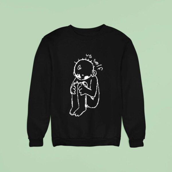 Vs Self Frances Sweatshirt