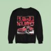 Vshojo X Senpai Squad Kuro The Race Starts Now Sweatshirt
